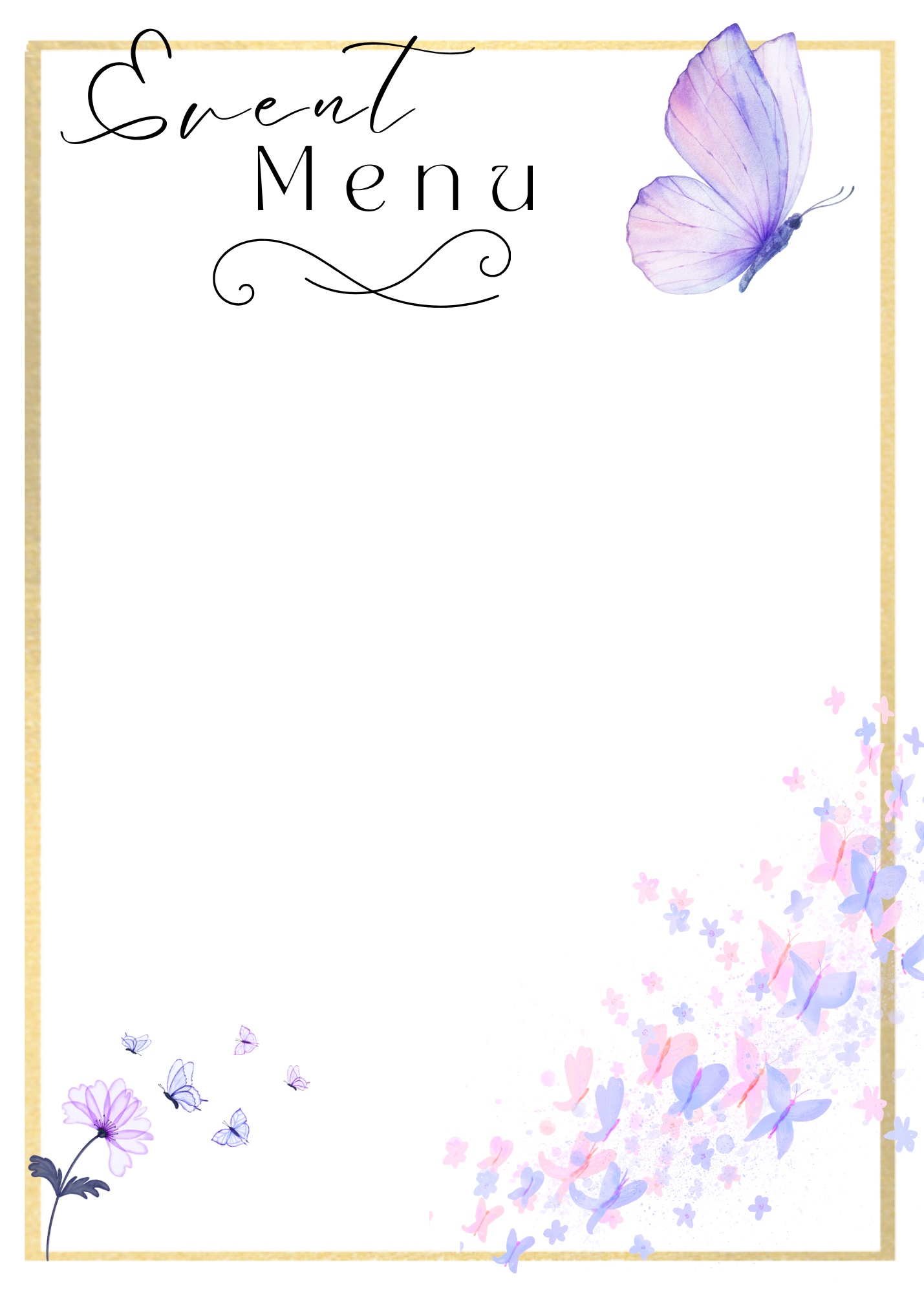 Butterfly Kisses