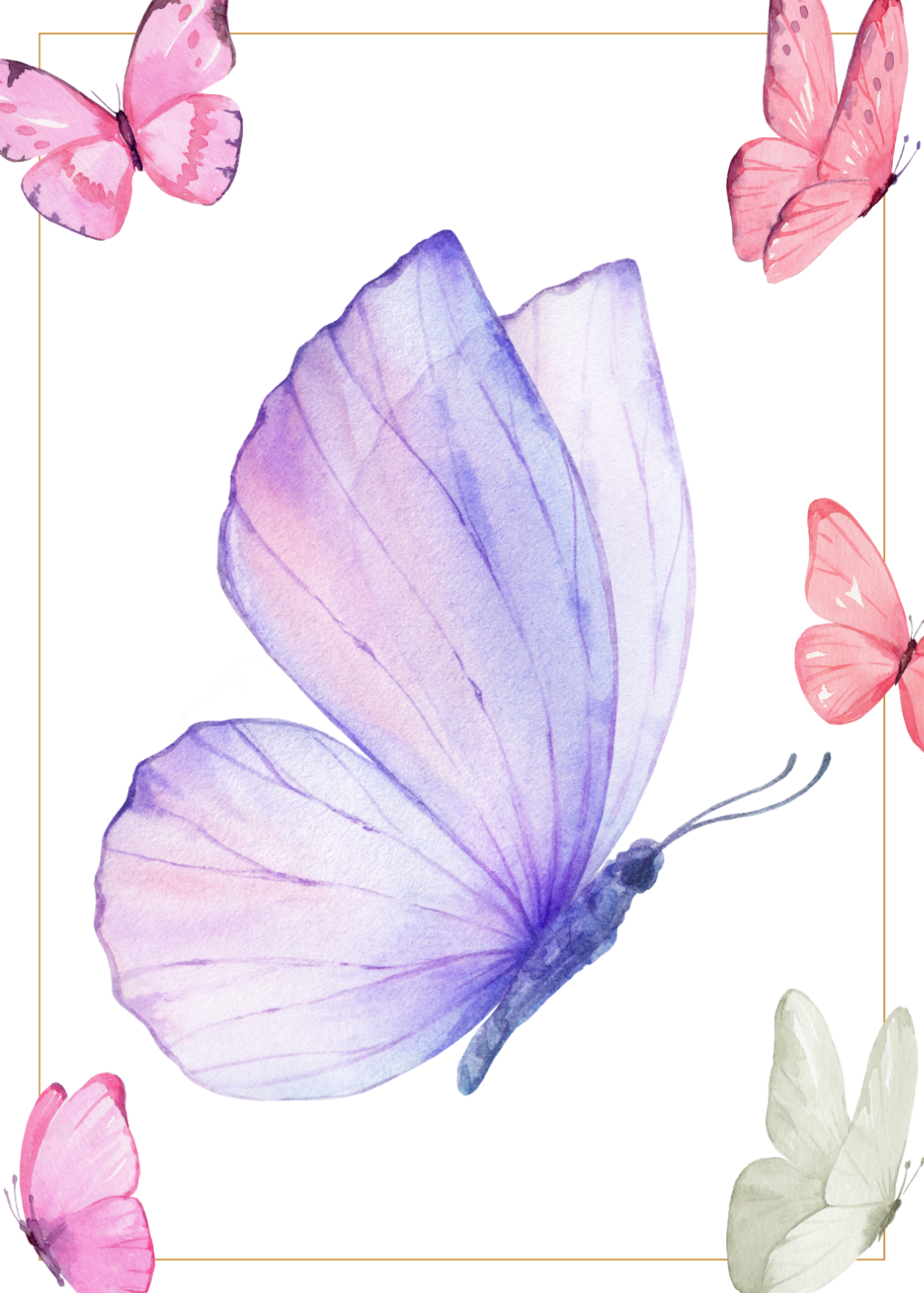 Butterfly Kisses